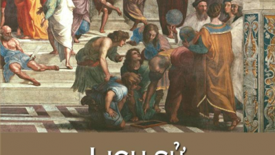 SÁCH LỊCH SỬ TRIẾT HỌC CHÍNH TRỊ (BIÊN SOẠN: MINH ANH - VI YÊN)