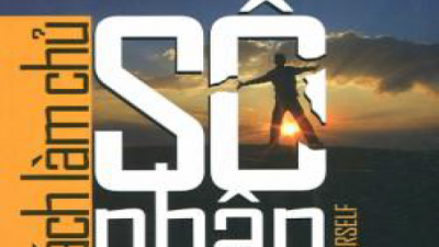 SÁCH CÁCH LÀM CHỦ SỐ PHẬN BẠN (TÁC GIẢ: STEVE CHANDLER)