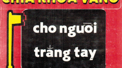 SÁCH CHÌA KHÓA VÀNG CHO NGƯỜI TRẮNG TAY LẬP NGHIỆP (TÁC GIẢ: PHẠM CÔN SƠN)