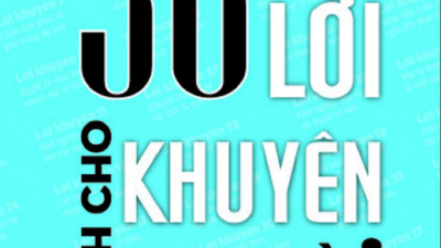 SÁCH 36 LỜI KHUYÊN DÀNH CHO NGƯỜI KHỞI NGHIỆP (TÁC GIẢ: TÔN ĐÀO NHIÊN)