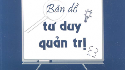 SÁCH BẢN ĐỒ TƯ DUY QUẢN TRỊ (TÁC GIẢ: EDWARD DE BONO)