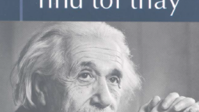 SÁCH THẾ GIỚI NHƯ TÔI THẤY (TÁC GIẢ: ALBERT EINSTEIN)