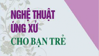 SÁCH NGHỆ THUẬT ỨNG XỬ DÀNH CHO BẠN TRẺ