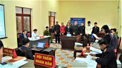 Về xác định tư cách tham gia tố tụng trong vụ án hình sự