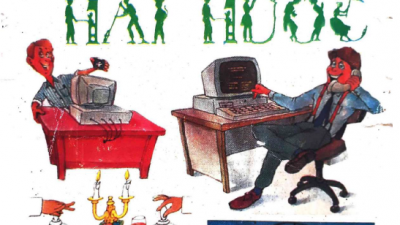 SÁCH CẨM NANG HÀI HƯỚC - SONG NGỮ ANH - VIỆT (TÁC GIẢ: HOÀNG VĂN CANG, HỮU NGUYÊN, TRANG THẠCH TÂN)