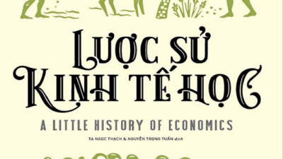 SÁCH LƯỢC SỬ KINH TẾ HỌC (TÁC GIẢ: NIALL KISHTAINY)