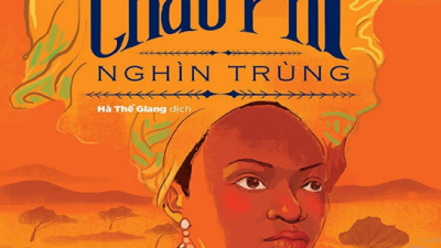 SÁCH CHÂU PHI NGHÌN TRÙNG (TÁC GIẢ: ISAK DINESEN)