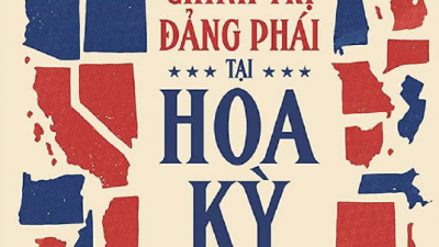 SÁCH CHÍNH TRỊ ĐẢNG PHÁI TẠI HOA KỲ (TÁC GIẢ: MARJORIE RANDON HERSHEY)