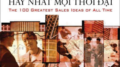 SÁCH 100 Ý TƯỞNG BÁN HÀNG HAY NHẤT MỌI THỜI ĐẠI (TÁC GIẢ: KEN LANGDON)