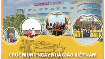 TẠP CHÍ NGHỀ LUẬT SỐ 11/2021​