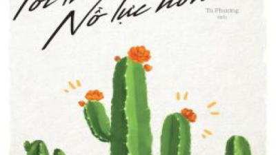 SÁCH TÔI THÍCH BẢN THÂN NỖ LỰC HƠN (TÁC GIẢ: CHU XUNG)