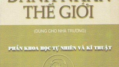 SÁCH TỪ ĐIỂN DANH NHÂN THẾ GIỚI (NGUYỄN VĂN KHANG - ĐỖ ÁNH)