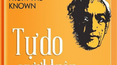 SÁCH TỰ DO VƯỢT TRÊN SỰ HIỂU BIẾT (TÁC GIẢ: J. KRISHNAMURTI)