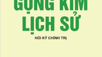 SÁCH GỌNG KÌM LỊCH SỬ (TÁC GIẢ: BÙI DIỄM)