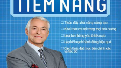 SÁCH TƯ DUY TÍCH CỰC ĐÁNH THỨC TIỀM NĂNG (TÁC GIẢ: BRIAN TRACY)