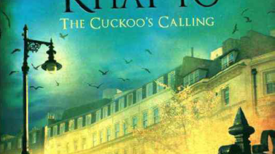 SÁCH CON CHIM KHÁT TỔ (TÁC GIẢ: J. K. ROWLING)