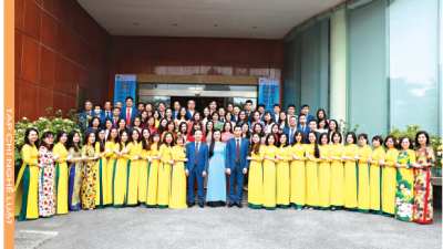 TẠP CHÍ NGHỀ LUẬT SỐ 12/2021​