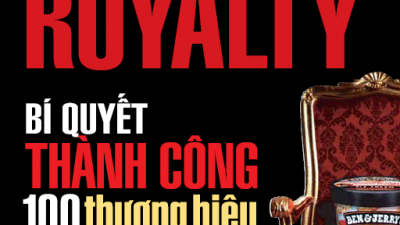 BÍ QUYẾT THÀNH CÔNG 100 THƯƠNG HIỆU HÀNG ĐẦU THẾ GIỚI (TÁC GIẢ: MATT HAIG)
