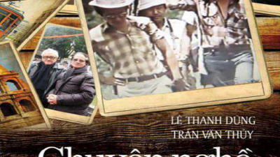 SÁCH CHUYỆN NGHỀ CỦA THỦY (TÁC GIẢ: TRẦN VĂN THÙY)