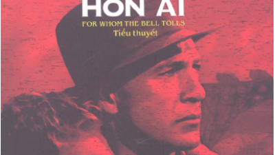 SÁCH CHUÔNG NGUYỆN HỒN AI (TÁC GIẢ: ERNEST HEMINGWAY)