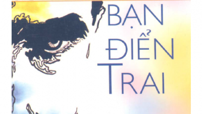 SÁCH ANH BẠN ĐIỂN TRAI (TÁC GIẢ: GHI ĐƠ MÔPATXĂNG)