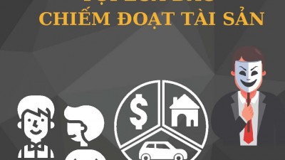 Tội Lừa đảo chiếm đoạt tài sản và Tội lạm dụng tín nhiệm chiếm đoạt tài sản