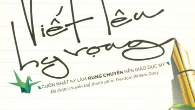 SÁCH VIẾT LÊN HY VỌNG (TÁC GIẢ: ERIN GRUWELL)