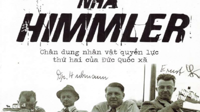SÁCH ANH EM NHÀ HIMMLER (TÁC GIẢ: KATRIN HIMMLER)