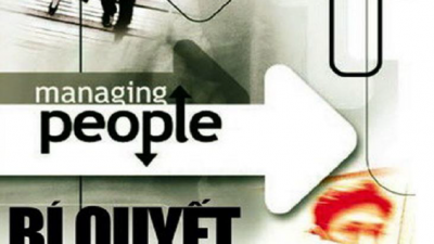 SÁCH BÍ QUYẾT DÙNG NGƯỜI (TÁC GIẢ: TẠ NGỌC ÁI)