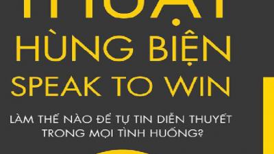 SÁCH THUẬT HÙNG BIỆN (TÁC GIẢ: BRIAN TRACY)