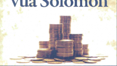 SÁCH BÍ MẬT CỦA VUA SOLOMON (TÁC GIẢ: BRUCE FLEET - ALTON GANSKY)