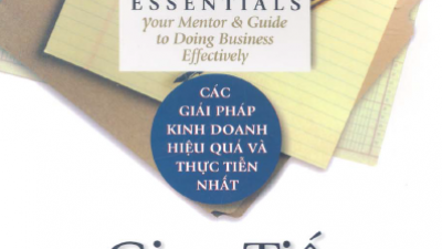 SÁCH CẨM NANG KINH DOANH HARVARD: GIAO TIẾP THƯƠNG MẠI (HARVARD BUSINESS SCHOOL PRESS)