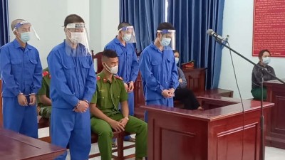 Về yếu tố hậu quả trong một số cấu thành tội phạm vật chất