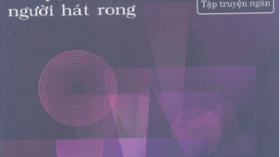 SÁCH CHUYỆN CỦA CON GÁI NGƯỜI HÁT RONG (TÁC GIẢ: VÕ THỊ XUÂN HÀ)