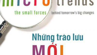 SÁCH NHỮNG TRÀO LƯU MỚI TRONG XÃ HỘI MỸ (TÁC GIẢ: MARK J. PENN & E. KINNEY ZALESNE)