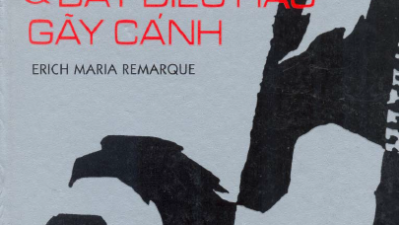 SÁCH BIA MỘ ĐEN VÀ BẦY DIỀU HÂU GÃY CÁNH (TÁC GIẢ: ERICH MARIA REMARQUE)