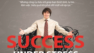 SÁCH BÍ QUYẾT ĐỐI MẶT VỚI CĂNG THẲNG CỦA NGƯỜI THÀNH CÔNG (TÁC GIẢ: SHARON MELNICK, PHD)