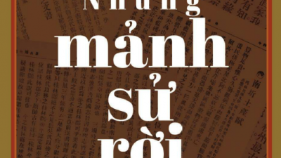 SÁCH NHỮNG MẢNH SỬ RỜI (TÁC GIẢ: PHẠM HOÀNG QUÂN)
