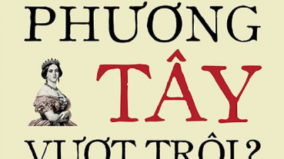 SÁCH TẠI SAO PHƯƠNG TÂY VƯỢT TRỘI (TÁC GIẢ: IAN MORRIS)