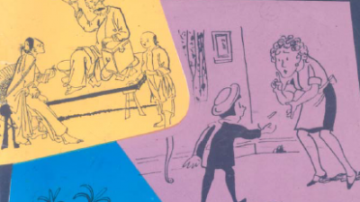 SÁCH 333 TRUYỆN CƯỜI BỐN PHƯƠNG (SONG NGỮ ANH – VIỆT)