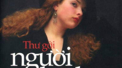 SÁCH THƯ GỬI NGƯỜI ĐÀN BÀ KHÔNG QUEN BIẾT (TÁC GIẢ: ANDRE MAUROIS)