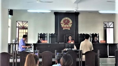 Bàn về quyết định hình phạt theo khoản 2 Điều 54 của BLHS