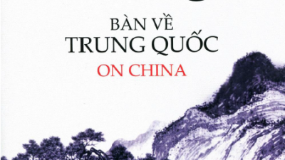 SÁCH BÀN VỀ TRUNG QUỐC (TÁC GIẢ: HENRY KISSINGER)