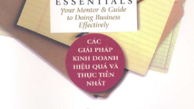 SÁCH CẨM NANG KINH DOANH HARVARD - QUẢN LÝ KHỦNG HOẢNG (HARVARD BUSINESS SCHOOL PRESS)