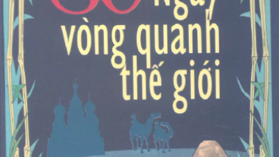 SÁCH 80 NGÀY VÒNG QUANH THẾ GIỚI (TÁC GIẢ: JULES VERNE)