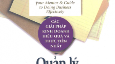 SÁCH CẨM NANG KINH DOANH HARVARD - QUẢN LÝ TÍNH SÁNG TẠO VÀ ĐỔI MỚI (HARVARD BUSINESS SCHOOL PRESS)