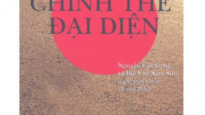 SÁCH KINH ĐIỂN: CHÍNH THỂ ĐẠI DIỆN 