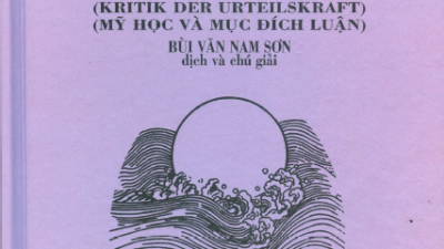SÁCH PHÊ PHÁN NĂNG LỰC PHÁN ĐOÁN (TÁC GIẢ: IMMANUEL KANT)