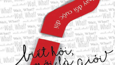 SÁCH BIẾT HỎI MỚI LÀ GIỎI (TÁC GIẢ: JAME E. RYAN)