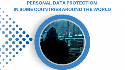 Tổng hợp quy định pháp luật về bảo vệ dữ liệu cá nhân của một số nước trên thế giới – Collection of legal regulations regarding personal data protection in some countries around the world